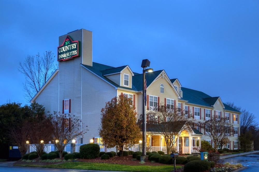 Hotel Country & By Radisson, Rock Hill, Sc Rock Hill