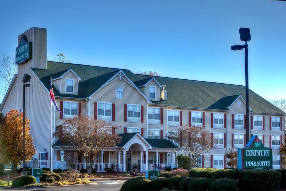 Hotel Country & By Radisson, Rock Hill, Sc 3*