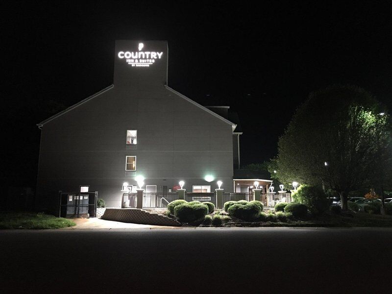 Hotel Country & By Radisson, Rock Hill, Sc